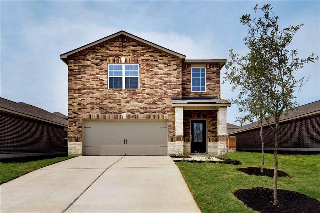 13331 William McKinley WAY, Manor, TX 78653