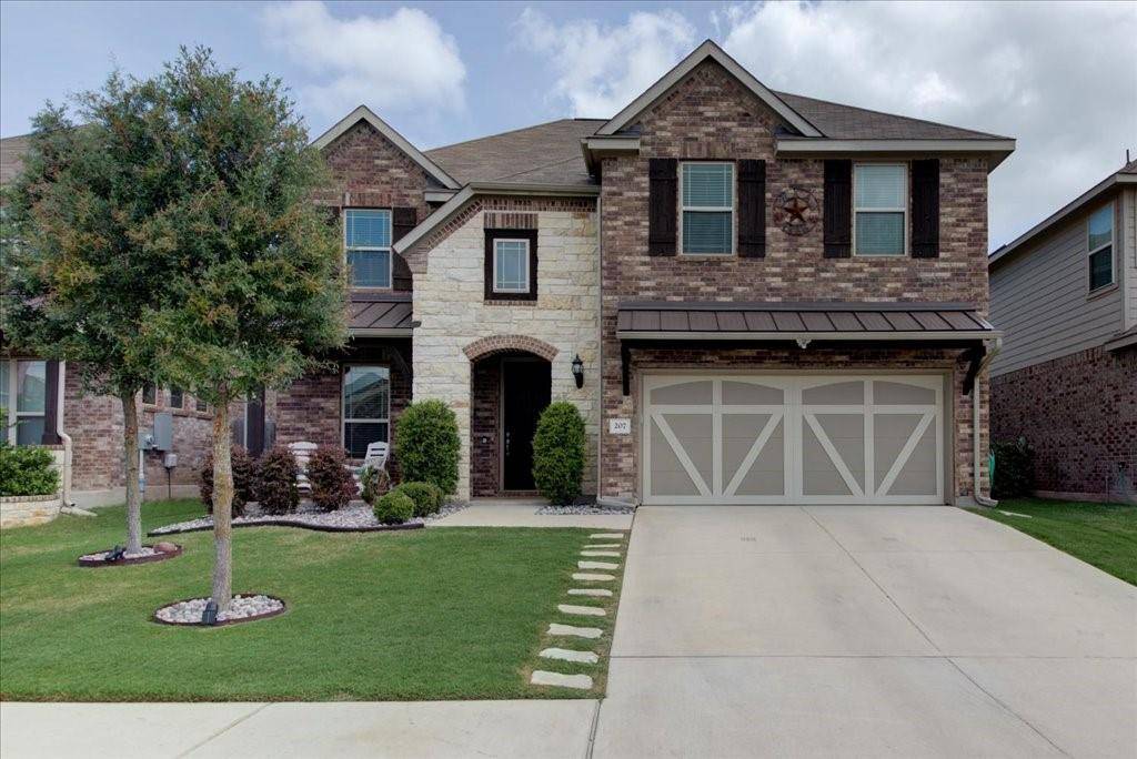 207 Shirley DR, Buda, TX 78610