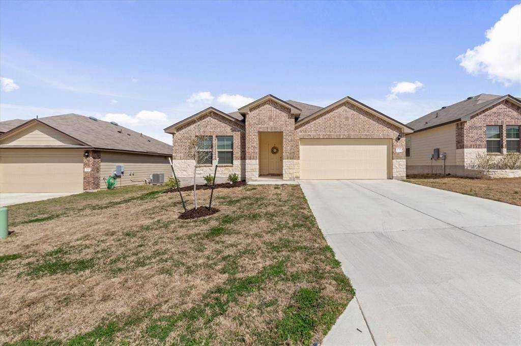 136 Atwood LOOP, Jarrell, TX 76537