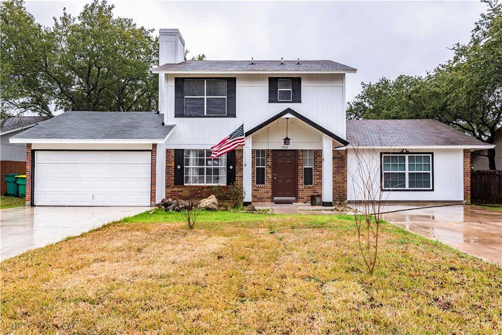 3307 Blazing Star TRL, Cedar Park, TX 78613