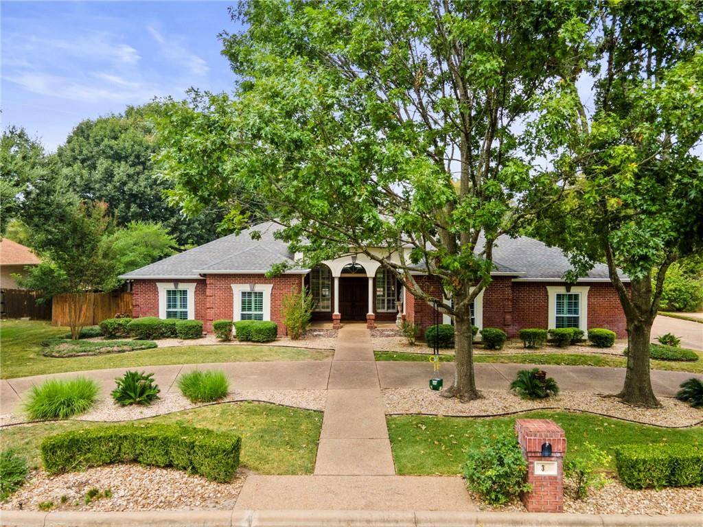 3 Meadow RUN, Round Rock, TX 78664