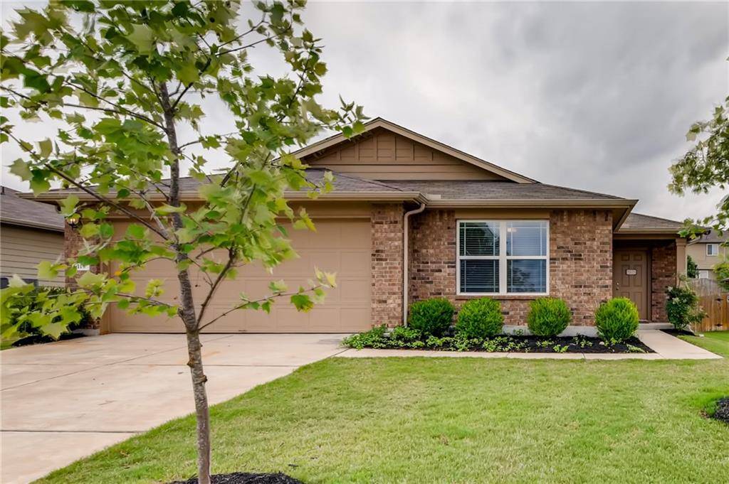 115 Leon River LOOP, Hutto, TX 78634