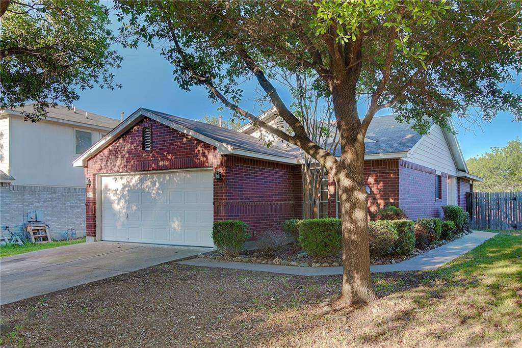 2697 Bradley LN, Round Rock, TX 78664