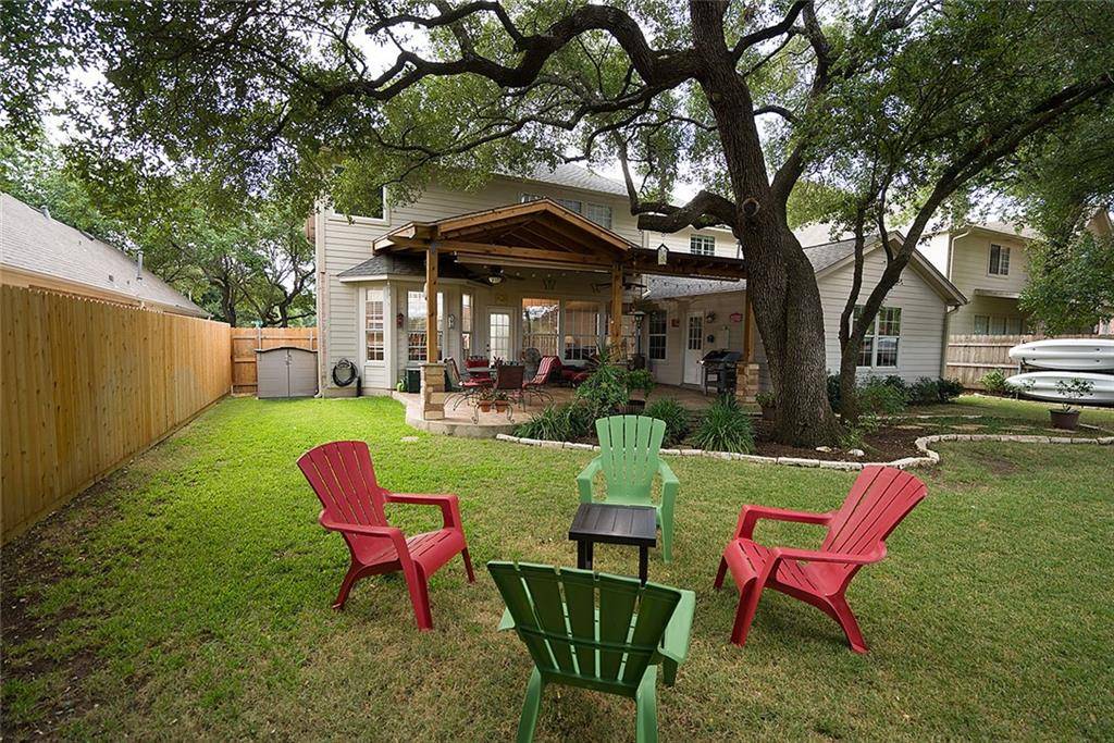 1409 Azalea DR, Cedar Park, TX 78613