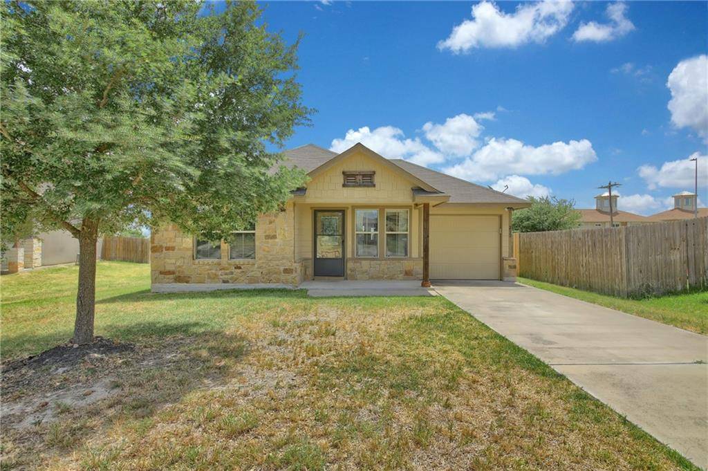 212 Azurite DR, Jarrell, TX 76537