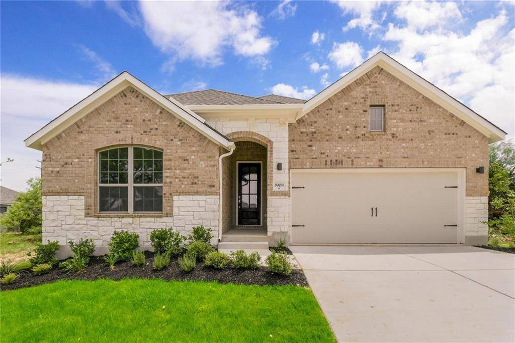 3908 MERCER RD, Georgetown, TX 78628