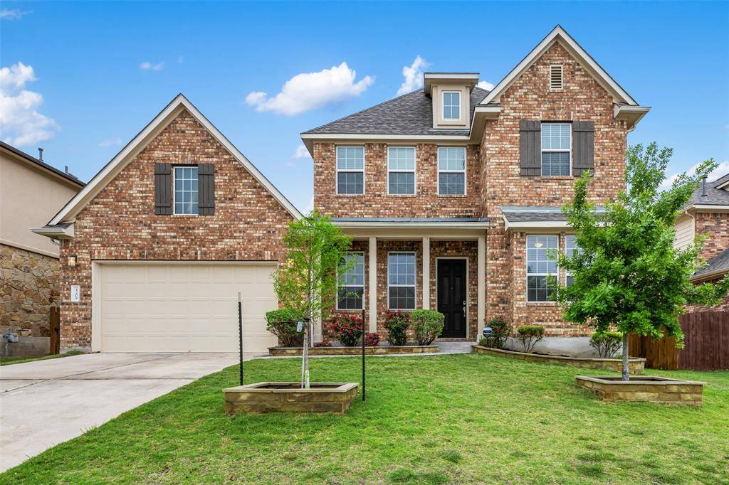 4209 Bonanza DR, Cedar Park, TX 78613