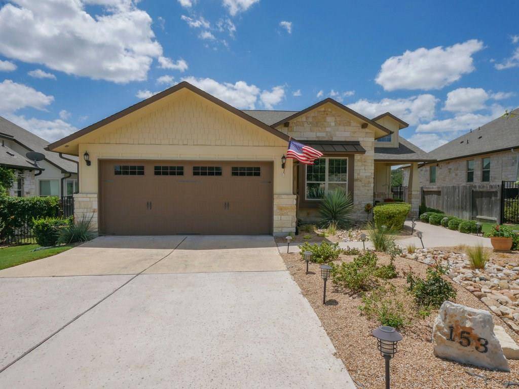153 Santa Maria ST, Georgetown, TX 78628