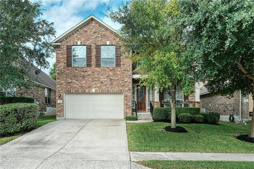 317 Wiltshire DR, Hutto, TX 78634