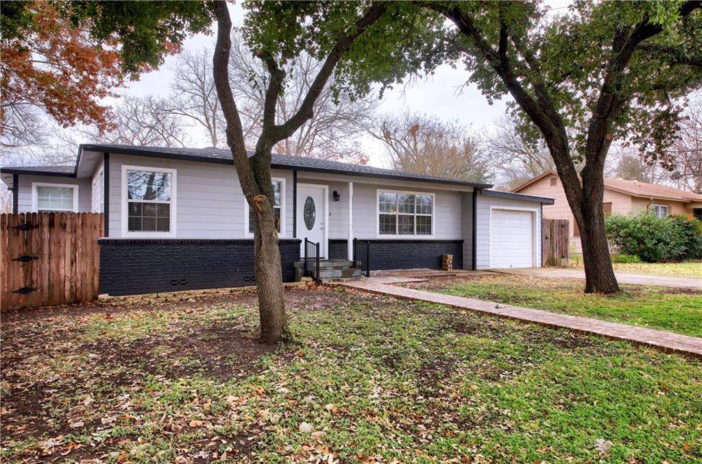 1007 Gilmore ST, Taylor, TX 76574