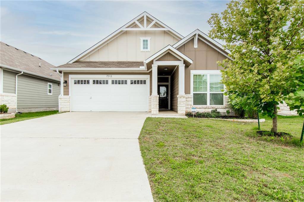 7512 Buffalo Grass DR, Temple, TX 76502