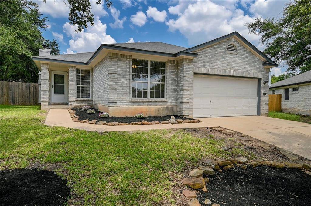 1212 Ney CV, Cedar Park, TX 78613