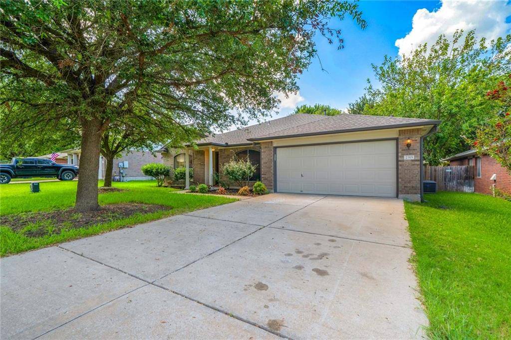 2315 Vernell WAY, Round Rock, TX 78664