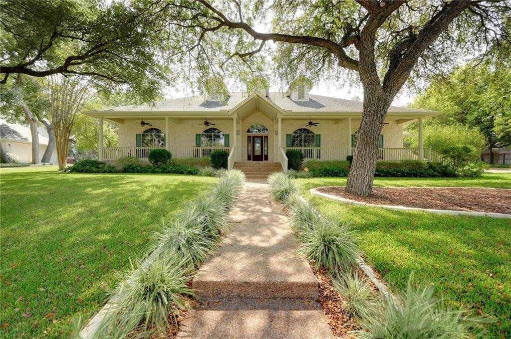 6 Wilderness WAY, Round Rock, TX 78664