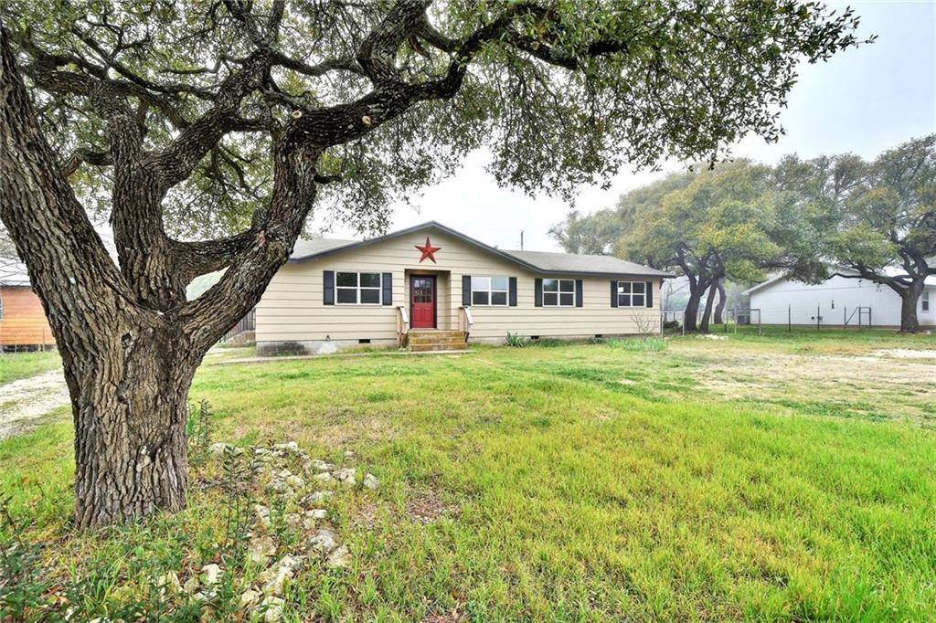 617 Johnson ST, Bertram, TX 78605