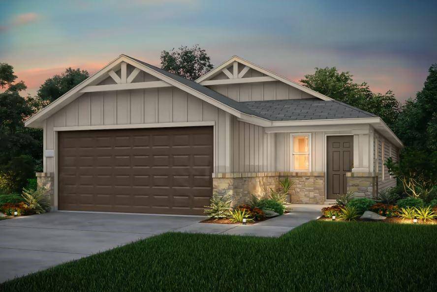 313 Black Alder ST, Georgetown, TX 78626
