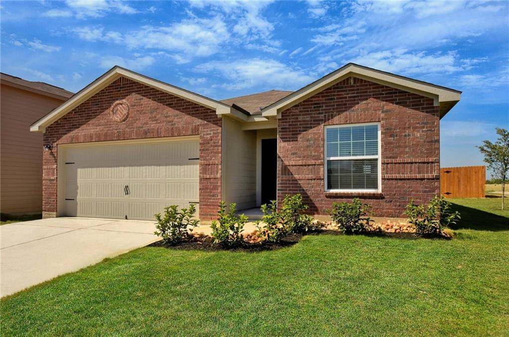 4057 Cressler LN, Jarrell, TX 76537