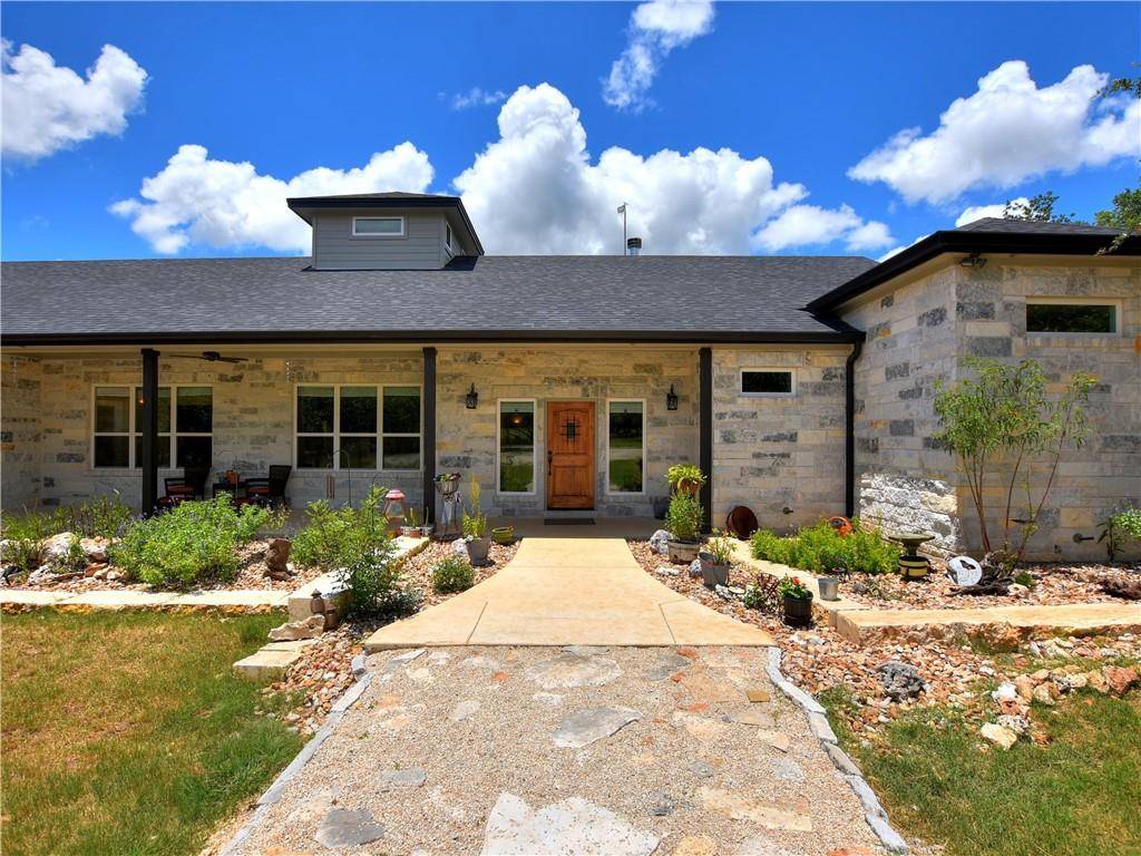189 Appaloosa CV, Jarrell, TX 76537