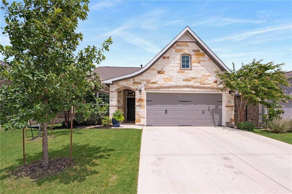 215 Volterra CV, Georgetown, TX 78628