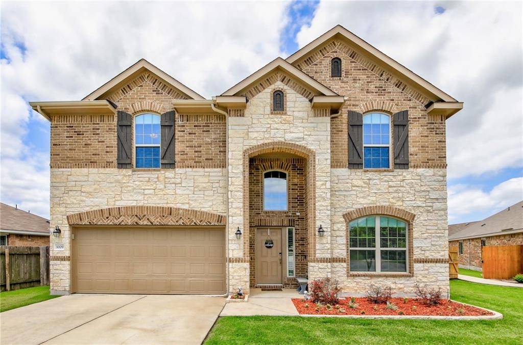 1009 Papaya CV, Hutto, TX 78634