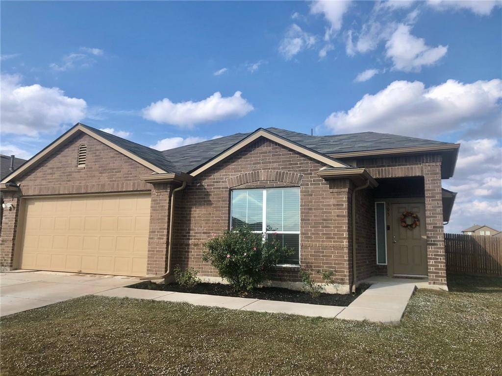 303 Foxglove DR, Hutto, TX 78634