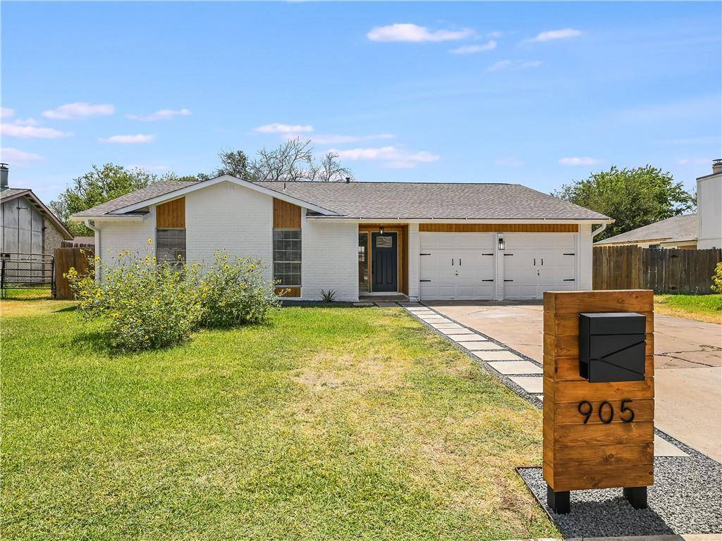 905 Long Meadow DR, Round Rock, TX 78664