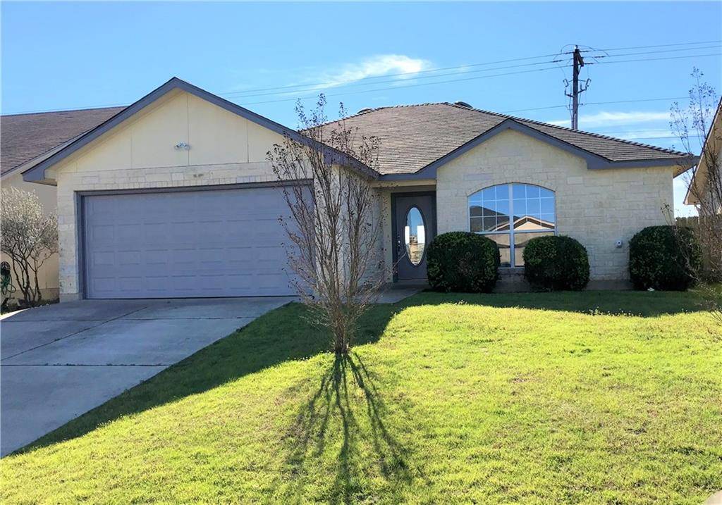 104 Amber LN, Jarrell, TX 76537