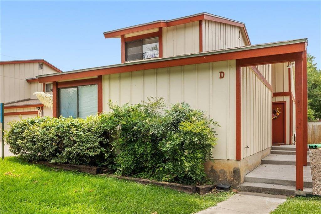 8900 Trone CIR #D, Austin, TX 78758