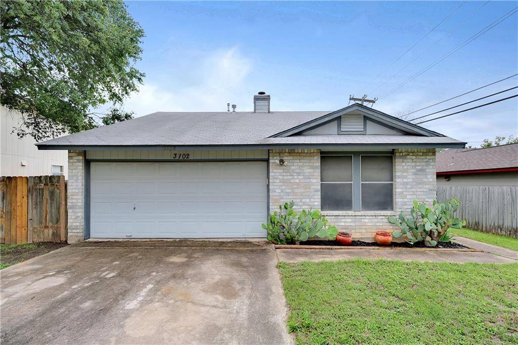 3102 Red Bay DR, Cedar Park, TX 78613
