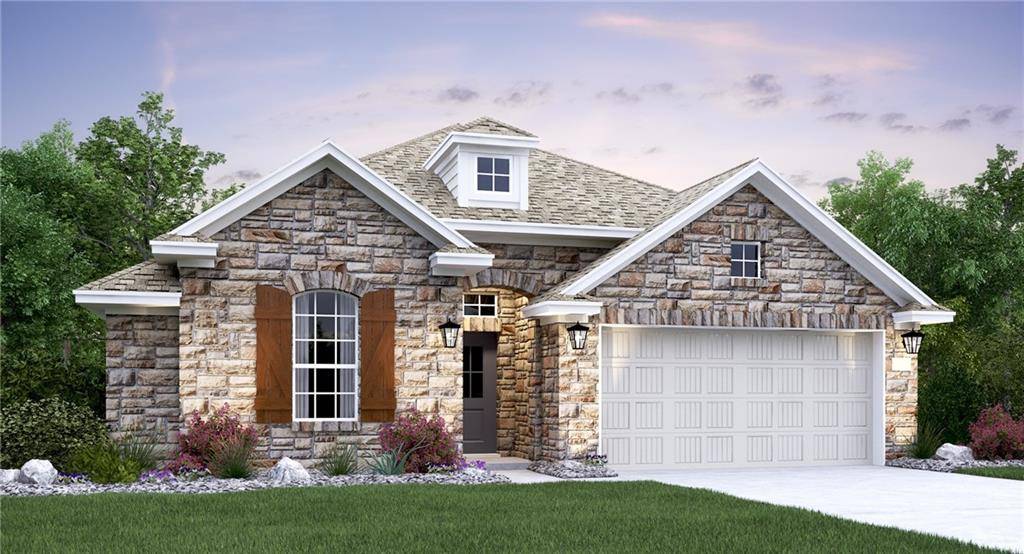 212 Prato PL, Georgetown, TX 78628