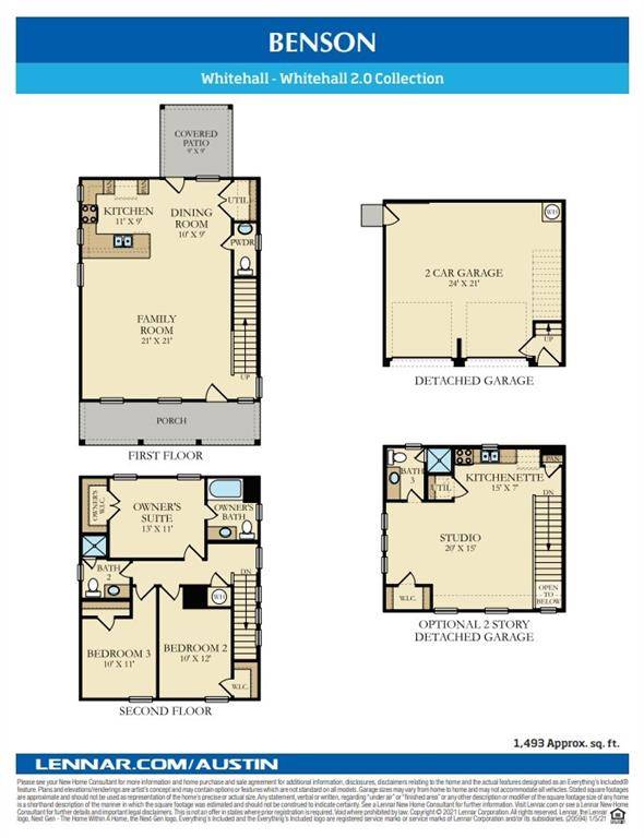 261 Rioja ST, Kyle, TX 78640