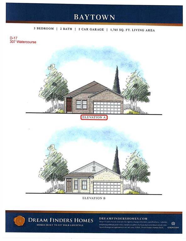 307 Watercourse WAY, Bastrop, TX 78602