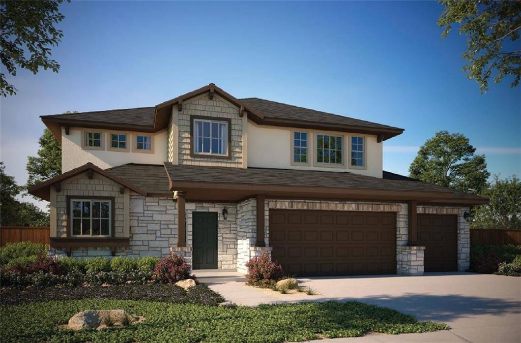 158 Dogvane CIR, Kyle, TX 78640
