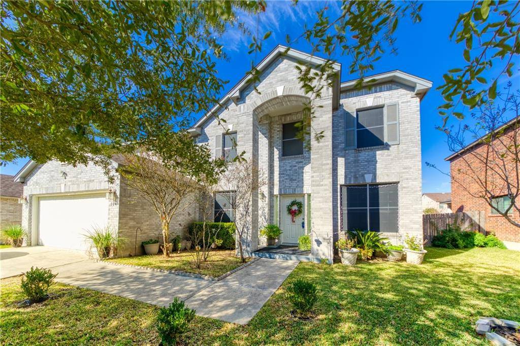 804 Yosemite TRL, Taylor, TX 76574