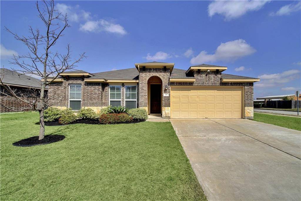 210 Blackman TRL, Hutto, TX 78634