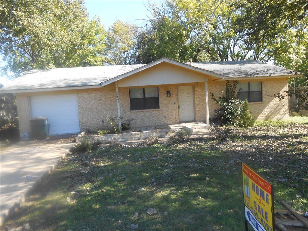 2203 Trails End DR, Georgetown, TX 78626