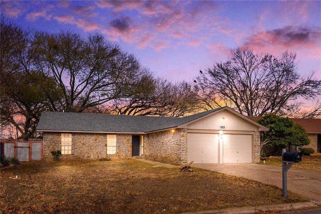 1002 Ridgeline DR, Round Rock, TX 78664