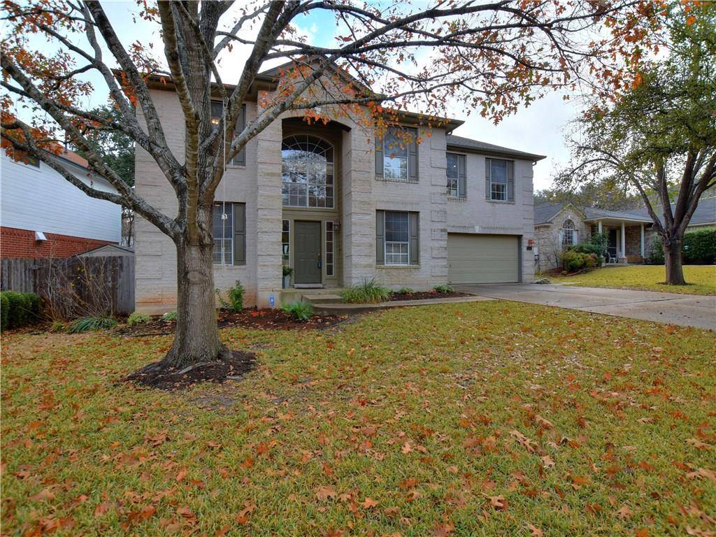 2809 Cortez DR, Cedar Park, TX 78613