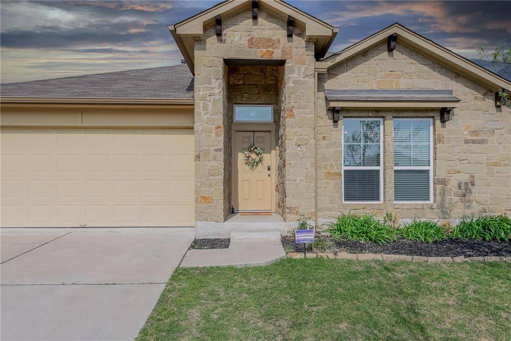106 Wilson CT, Hutto, TX 78634