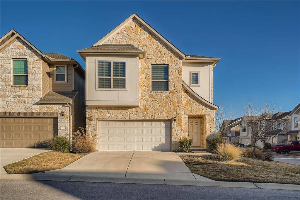 2105 Town Centre DR #43, Round Rock, TX 78664