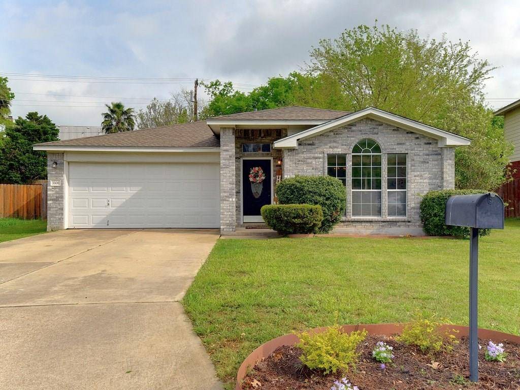 3306 Crystal CIR, Taylor, TX 76574