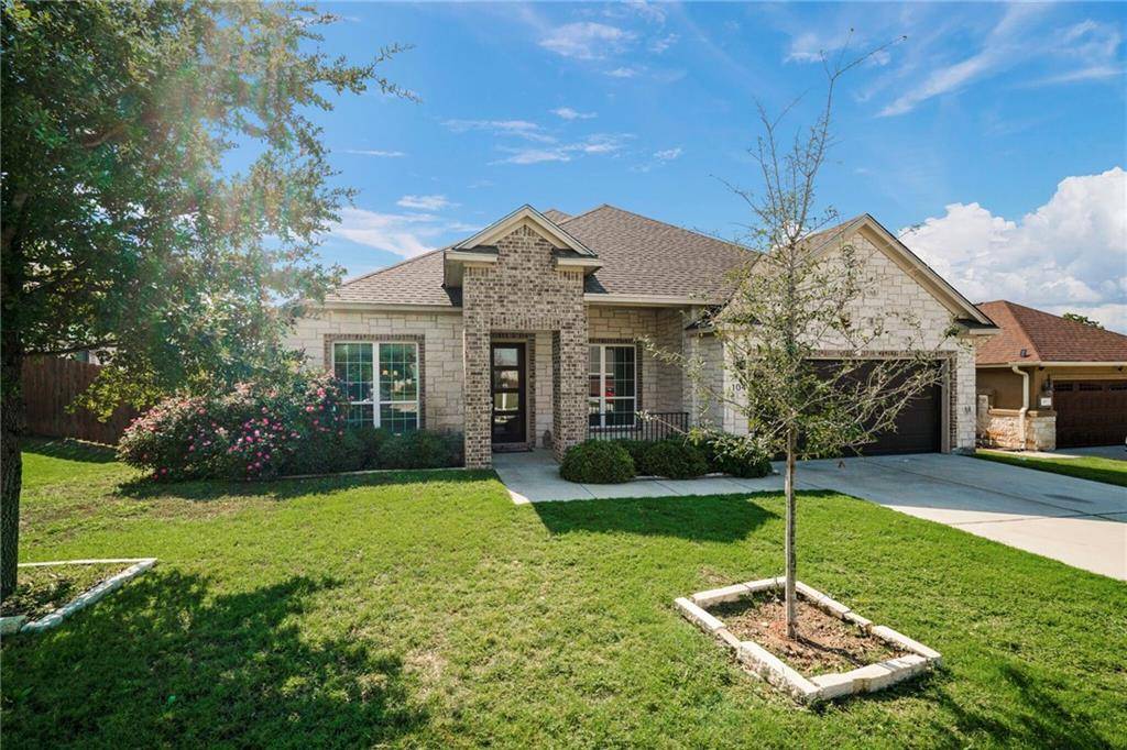 104 Walter WAY, Jarrell, TX 76537