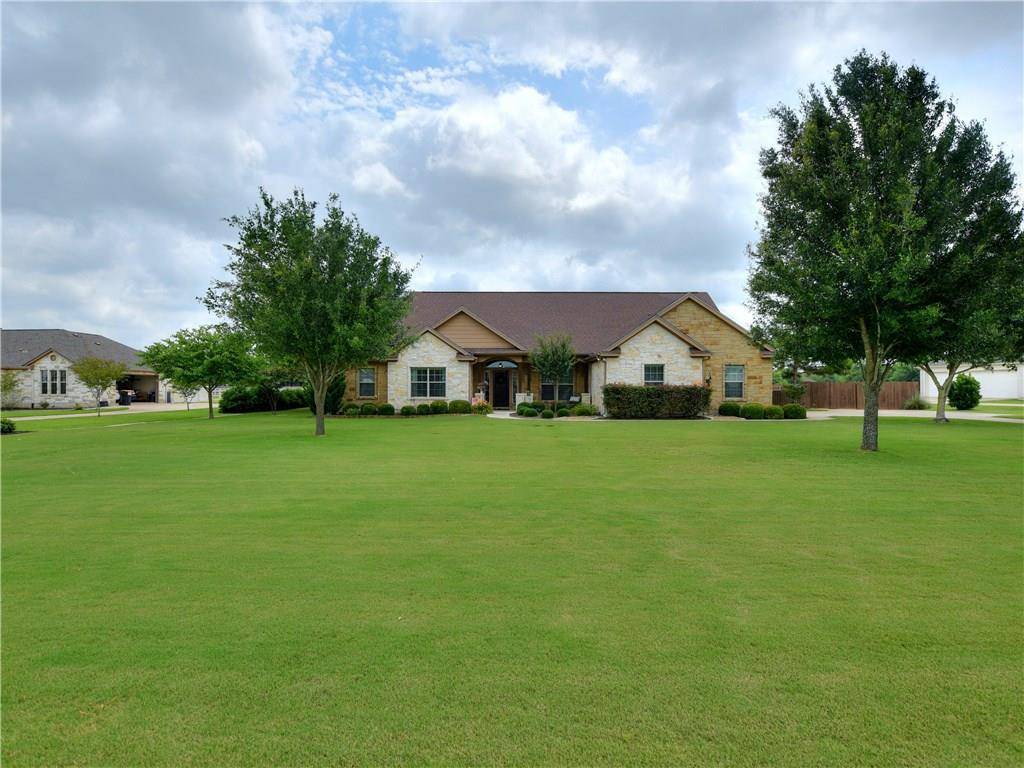 111 Axis TRL, Bastrop, TX 78602