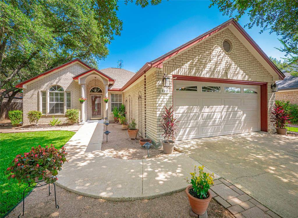 120 Pecan Vista LN, Georgetown, TX 78626