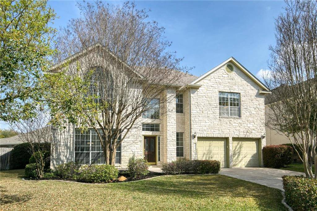 3024 PLANTATION DR, Round Rock, TX 78681