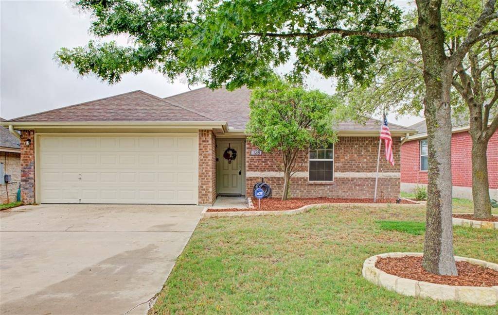 128 Calcite LN, Jarrell, TX 76537