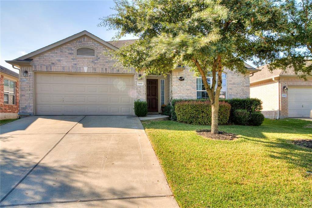 3440 Shiraz LOOP, Round Rock, TX 78665