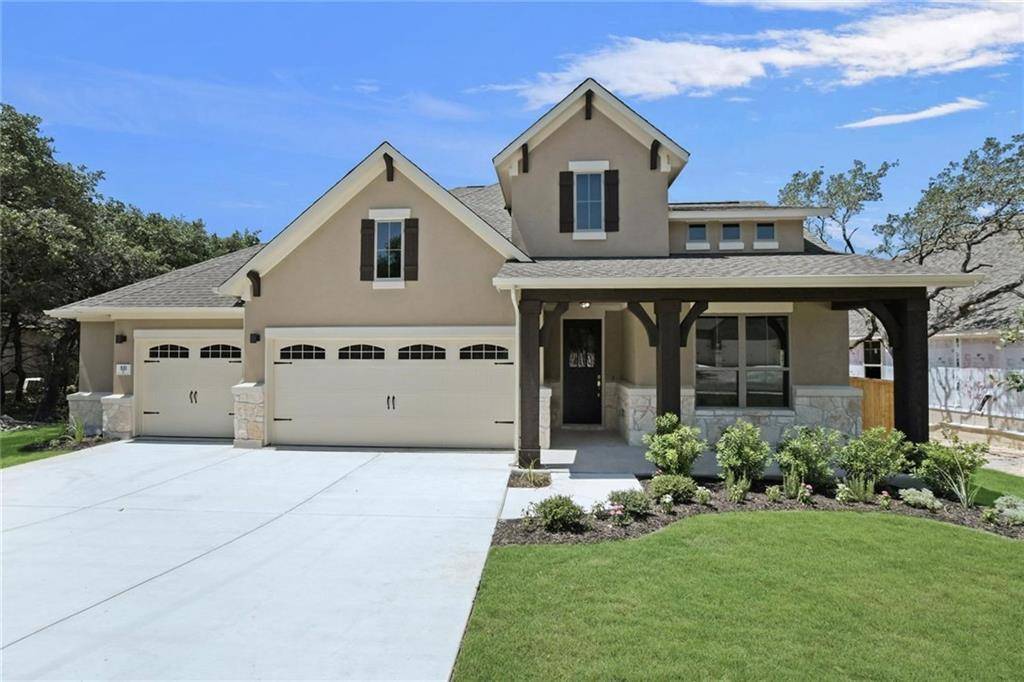 601 PAINTED CREEK WAY, Kyle, TX 78640