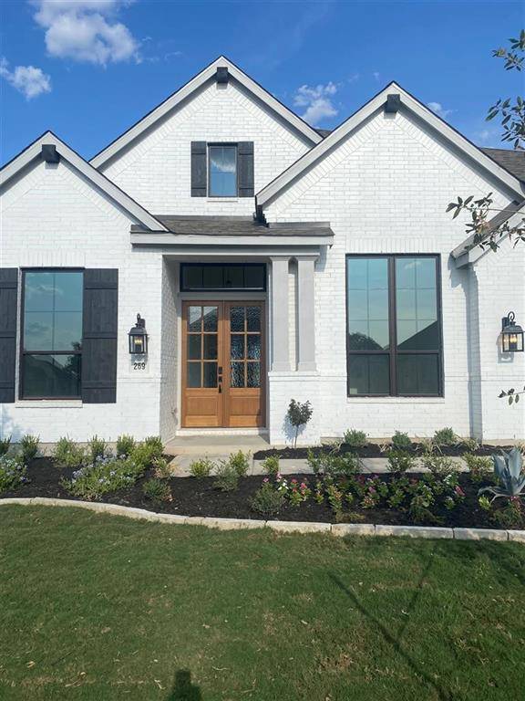 269 Iron Creek WAY, Kyle, TX 78640