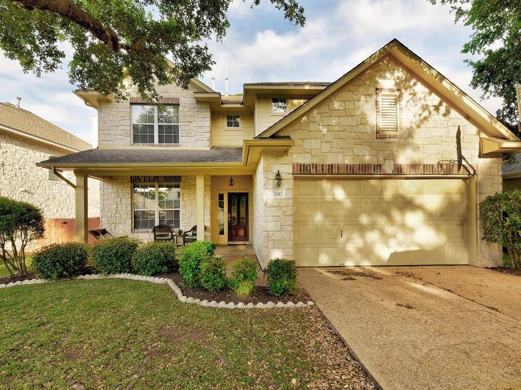 2017 Kimbrook DR, Round Rock, TX 78681